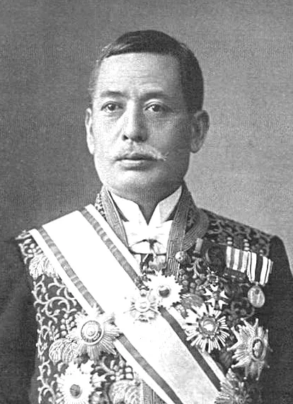 石井菊次郎