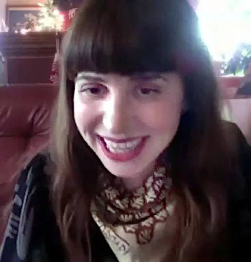 Ashley Spillers