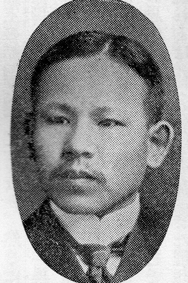 長谷川天渓