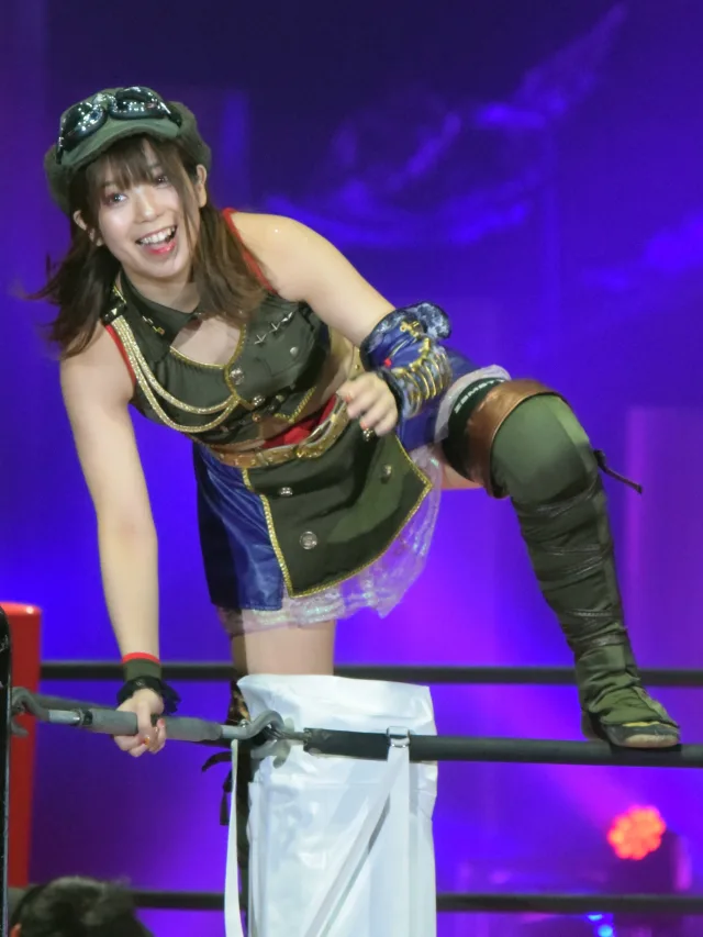 角田奈穂