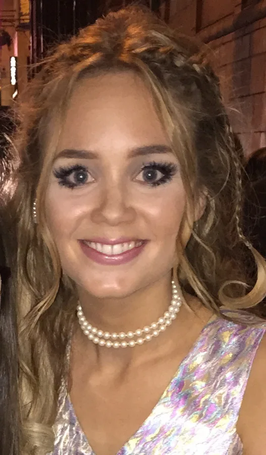 Daisy Wood-Davis