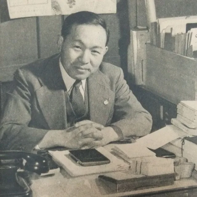 布川角左衛門