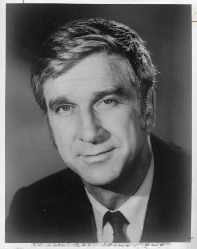 レスリー・ニールセン