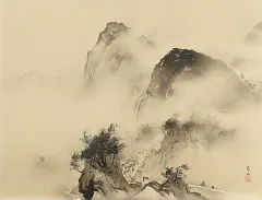 八木岡春山
