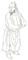 阿倍仲麻呂