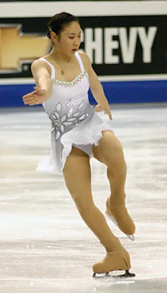 中野友加里