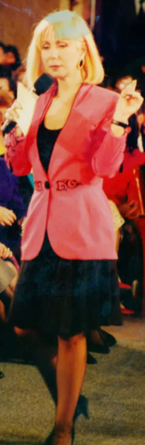 Cristina Saralegui