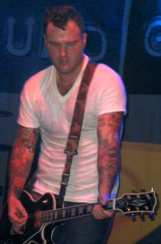 Chad Gilbert