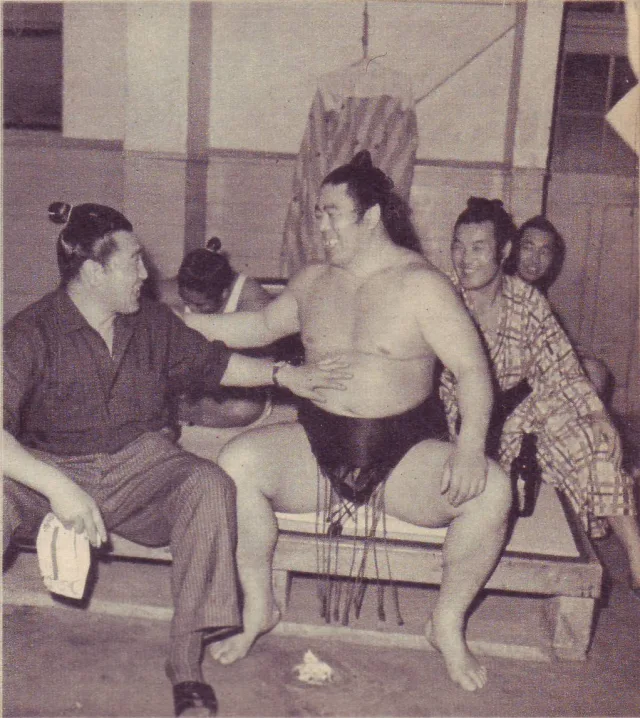 北の洋昇