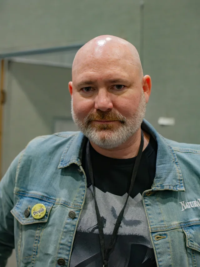 Doug Cockle