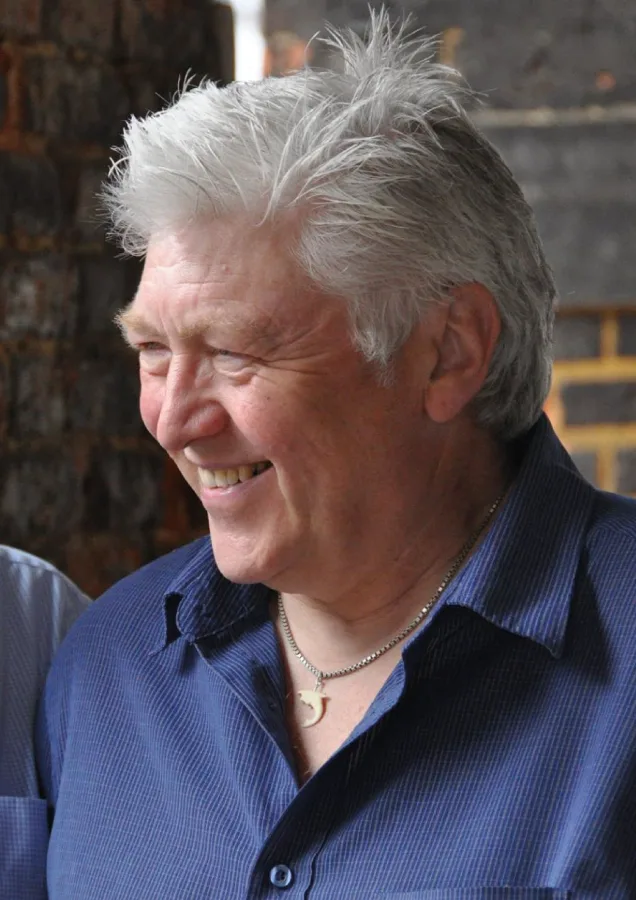 Jim Mageean