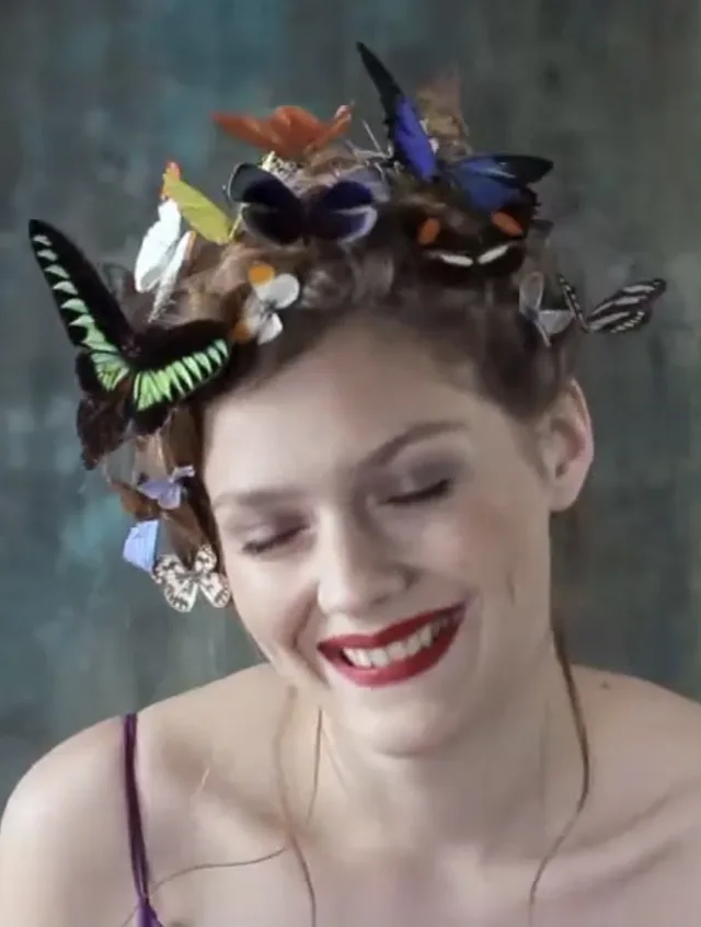 Amber Anderson