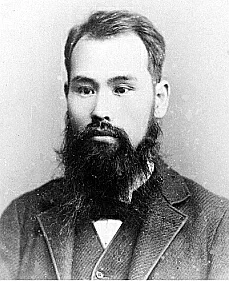 巌本善治