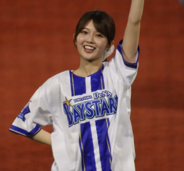 山下葉留花