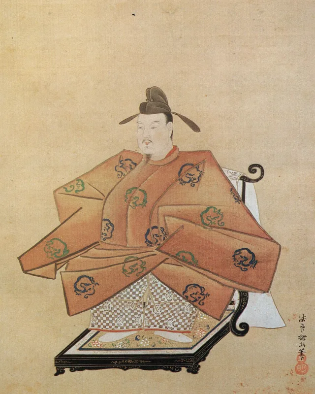 天智天皇