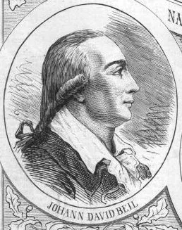 Johann David Beil
