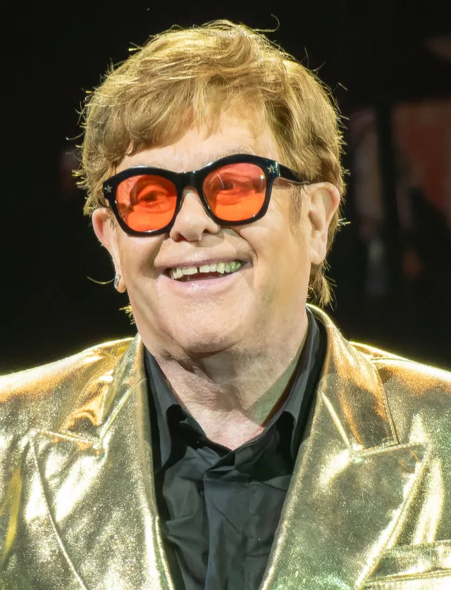 エルトン・ジョン