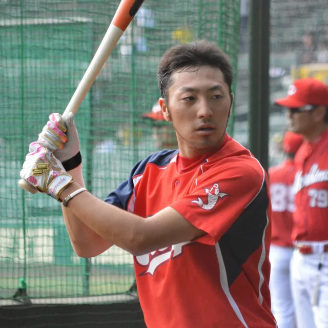 菊池涼介