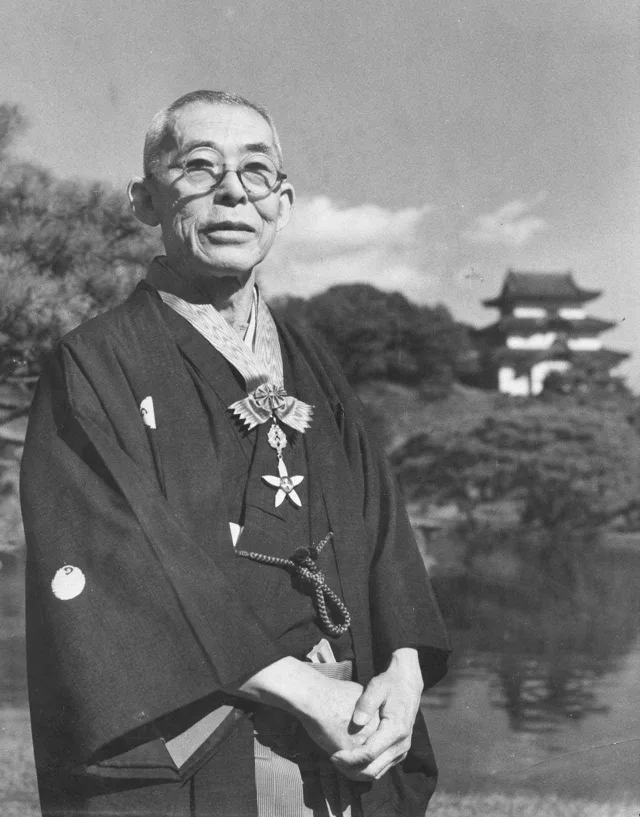 初代 中村吉右衛門