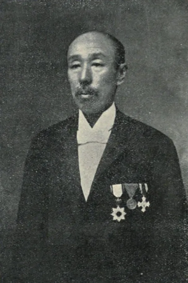 渡辺治右衛門 (9代)