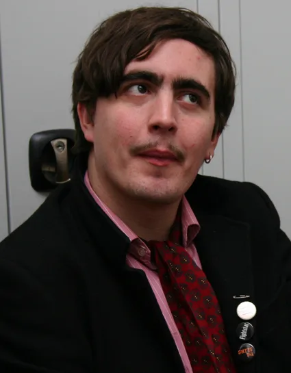 Eddie Argos