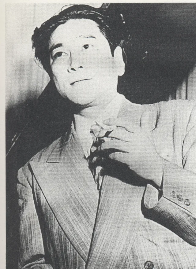 伊藤久男