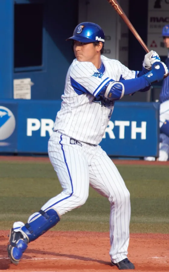 佐野恵太
