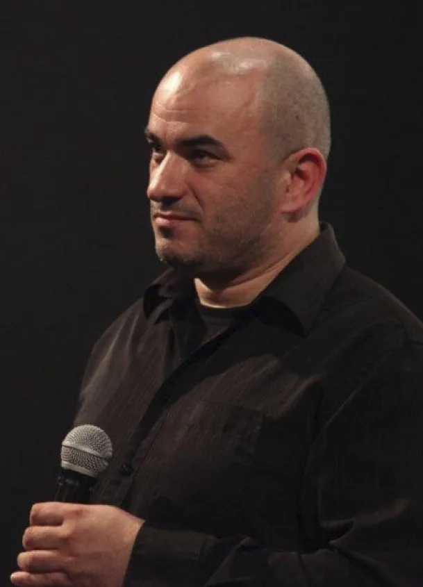 Yannis Youlountas