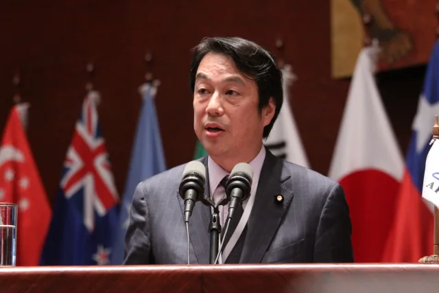 田中茂