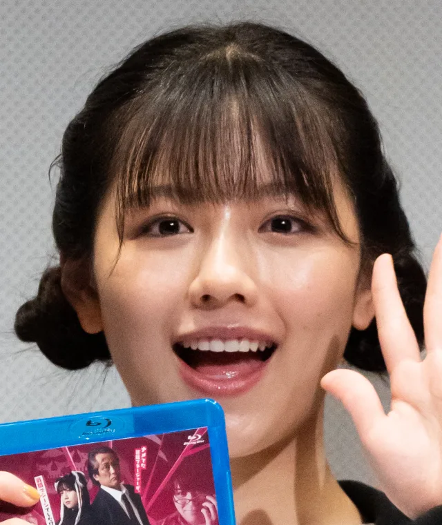 渡邉美穂