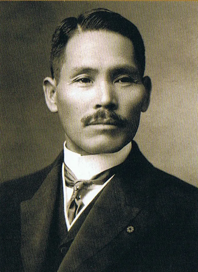 伊藤伝右衛門