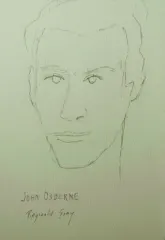 ジョン・オズボーン (劇作家)