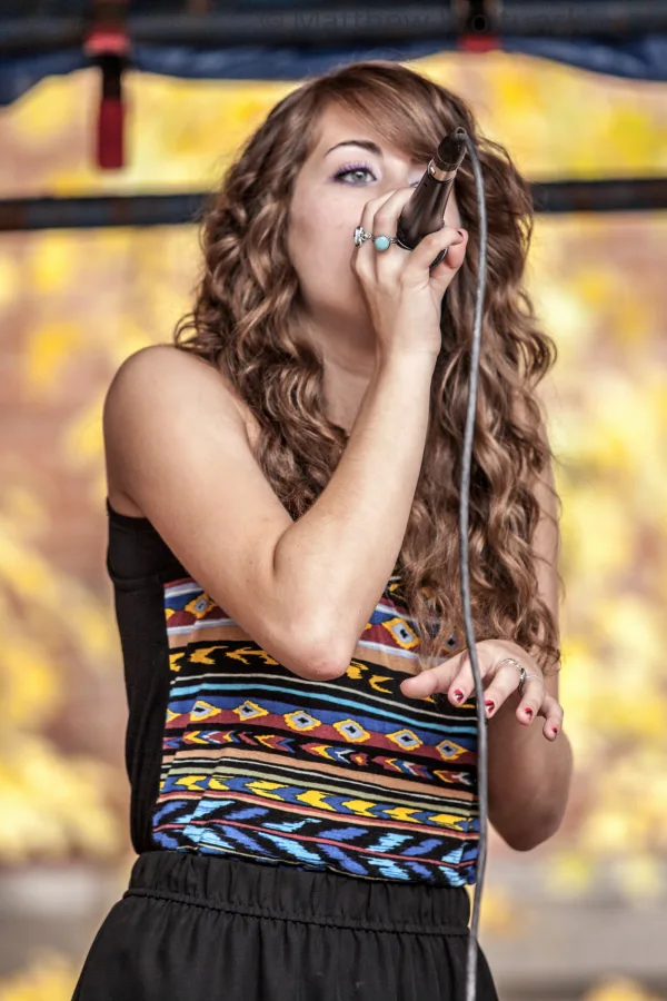 Angie Miller