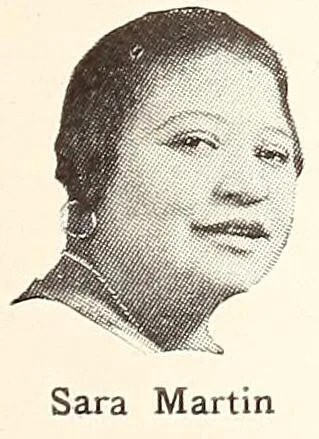 Sara Martin