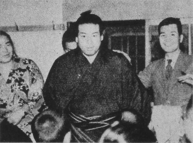 櫻錦利一