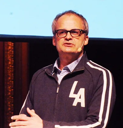 Johan Rheborg
