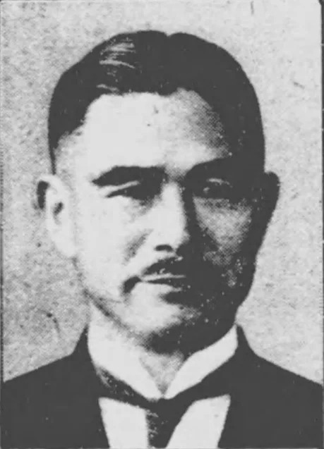 河盛安之介