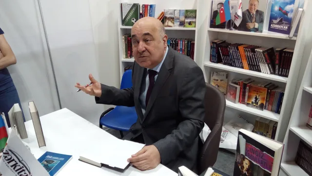 Chingiz Abdullayev