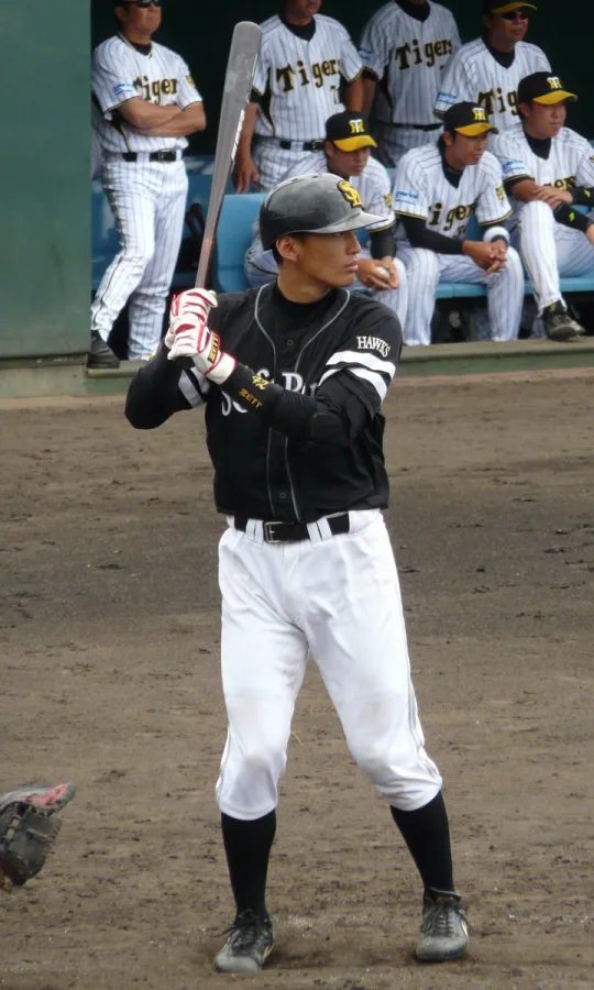堂上隼人