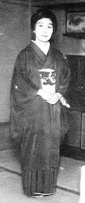 永井郁子