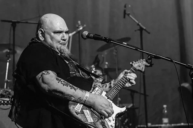 Popa Chubby