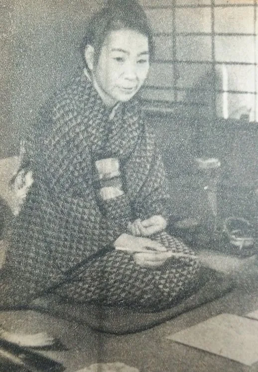 生田花朝女