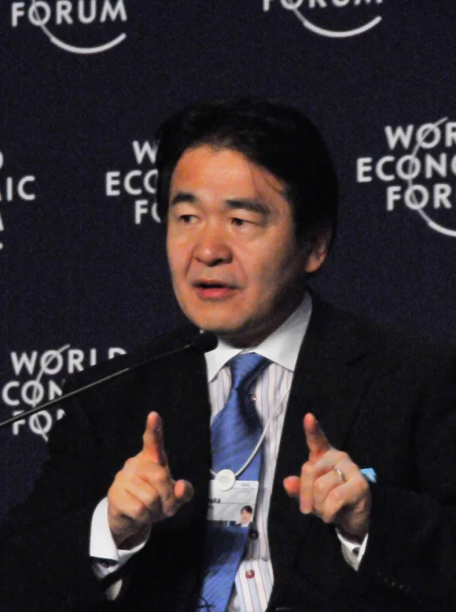竹中平蔵