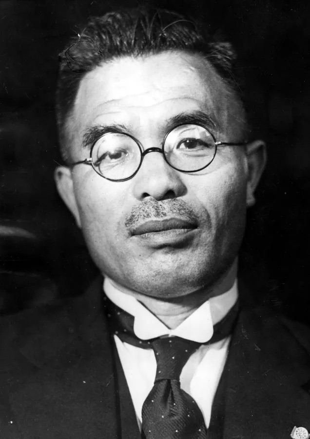 青木一男