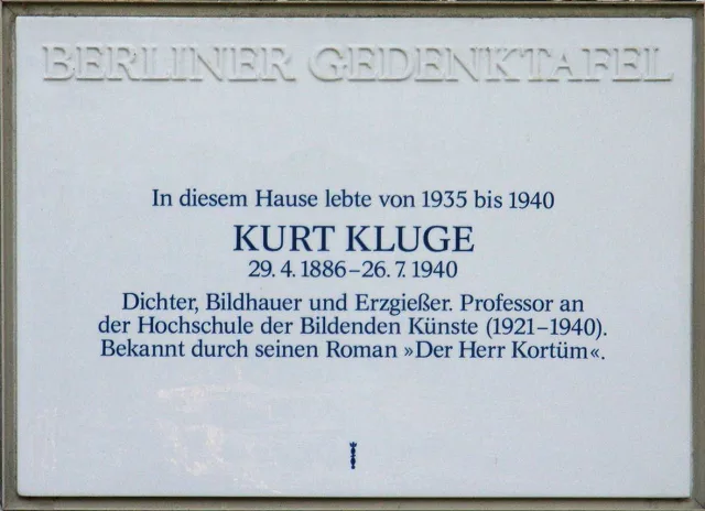 Kurt Kluge