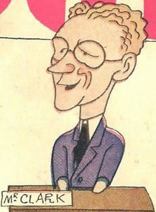 Bobby Clark