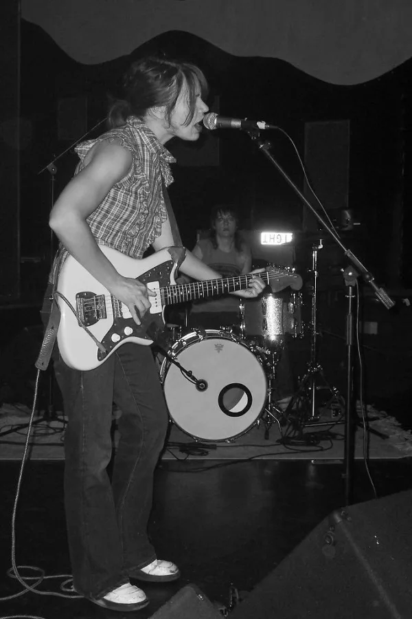 Shannon Wright