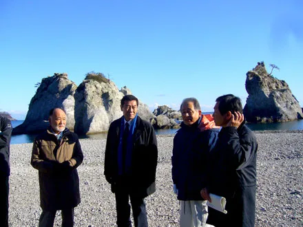 菊池長右ェ門
