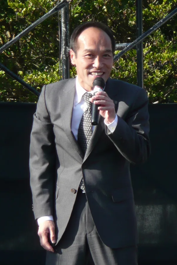 東国原英夫