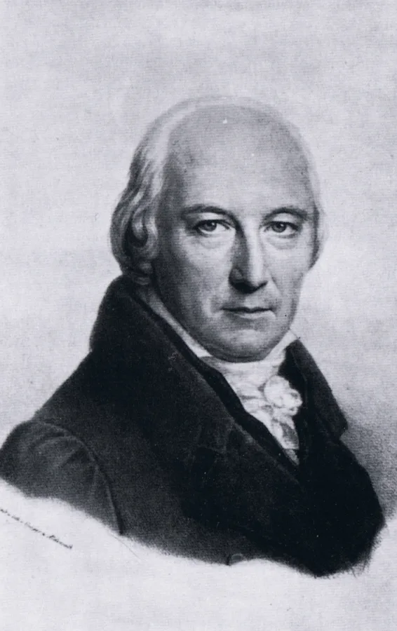 Friedrich Ludwig Schröder